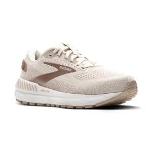 Women's Brooks Ariel GTS 24 Color: Coconut/Portabella (EXTRA WIDE WIDTH)