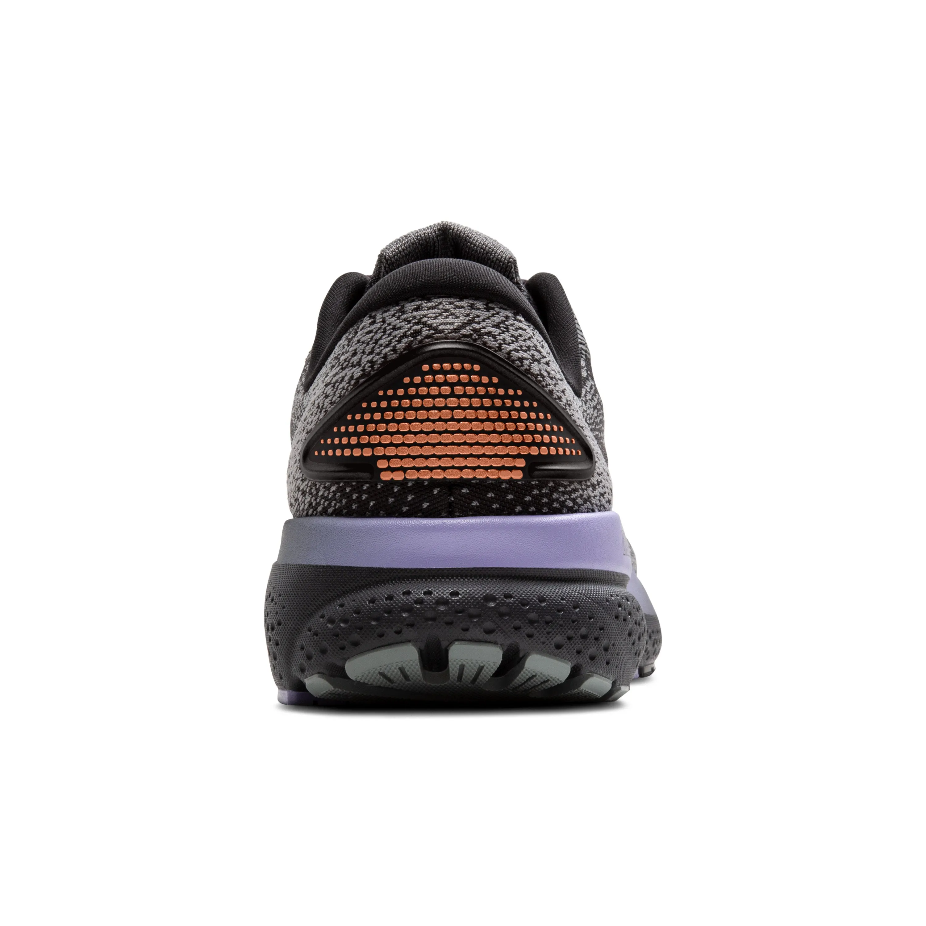 Women's Brooks Ghost 16 Color: Ebony/Lavender/Copper