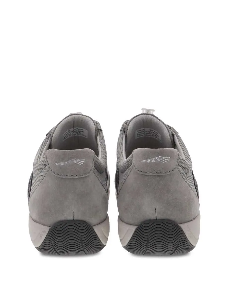 Women's Dansko Henriette Color: Grey Suede