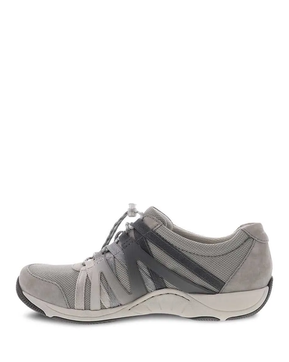 Women's Dansko Henriette Color: Grey Suede