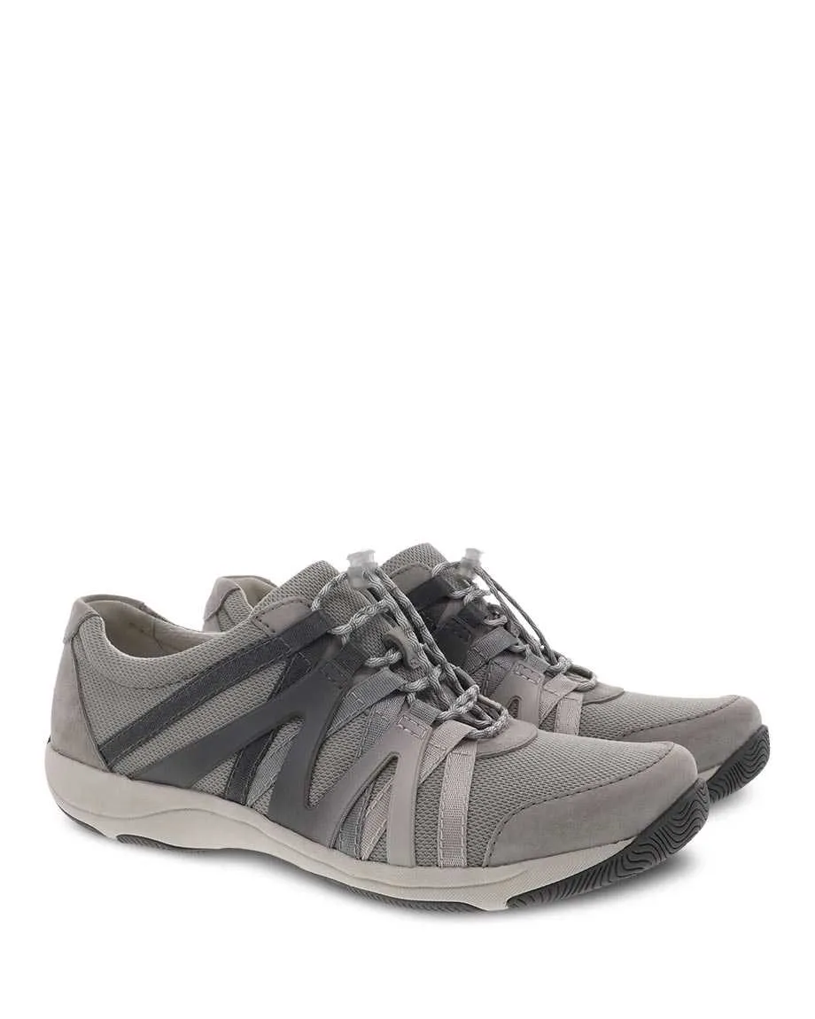 Women's Dansko Henriette Color: Grey Suede