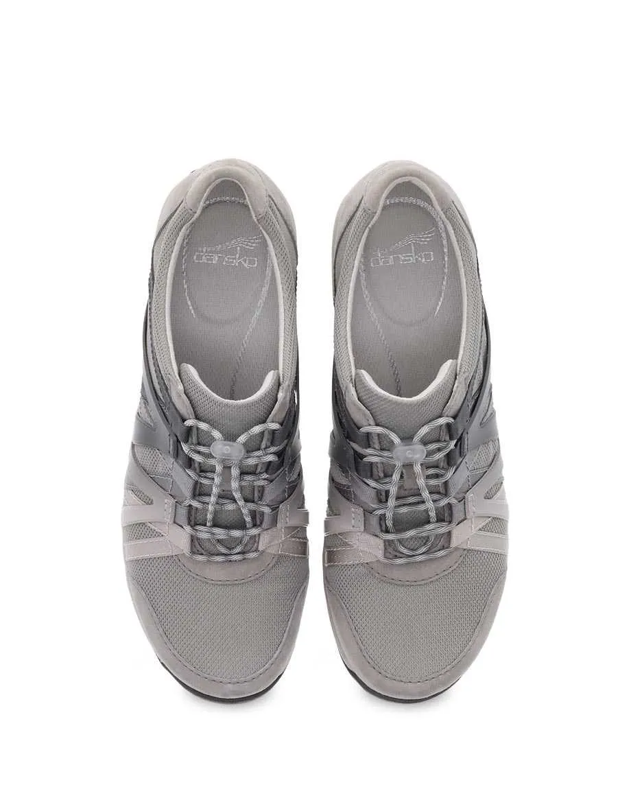 Women's Dansko Henriette Color: Grey Suede