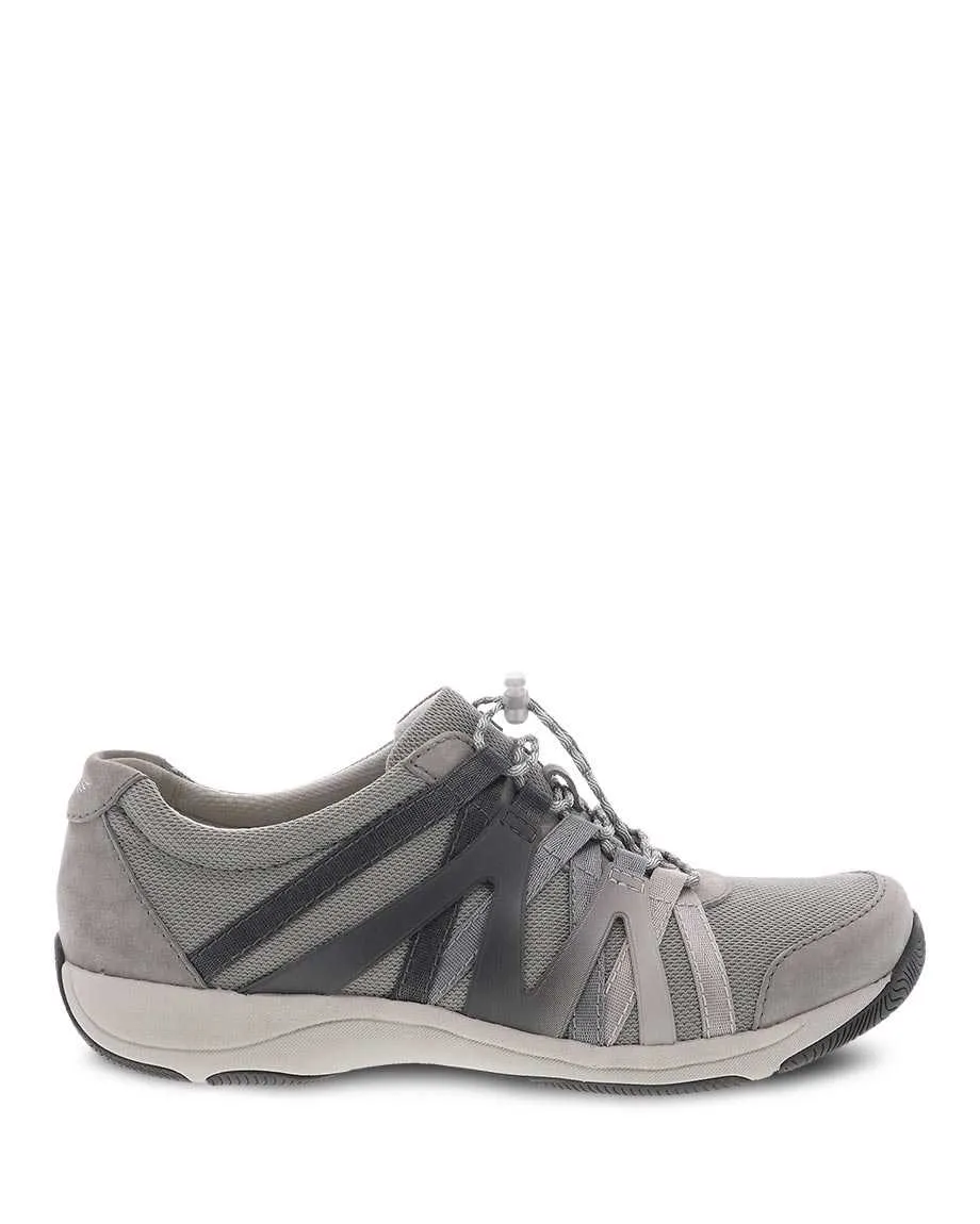 Women's Dansko Henriette Color: Grey Suede