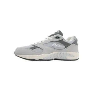 Women's Lacoste Storm 96 Low Vintage Grey Grey White