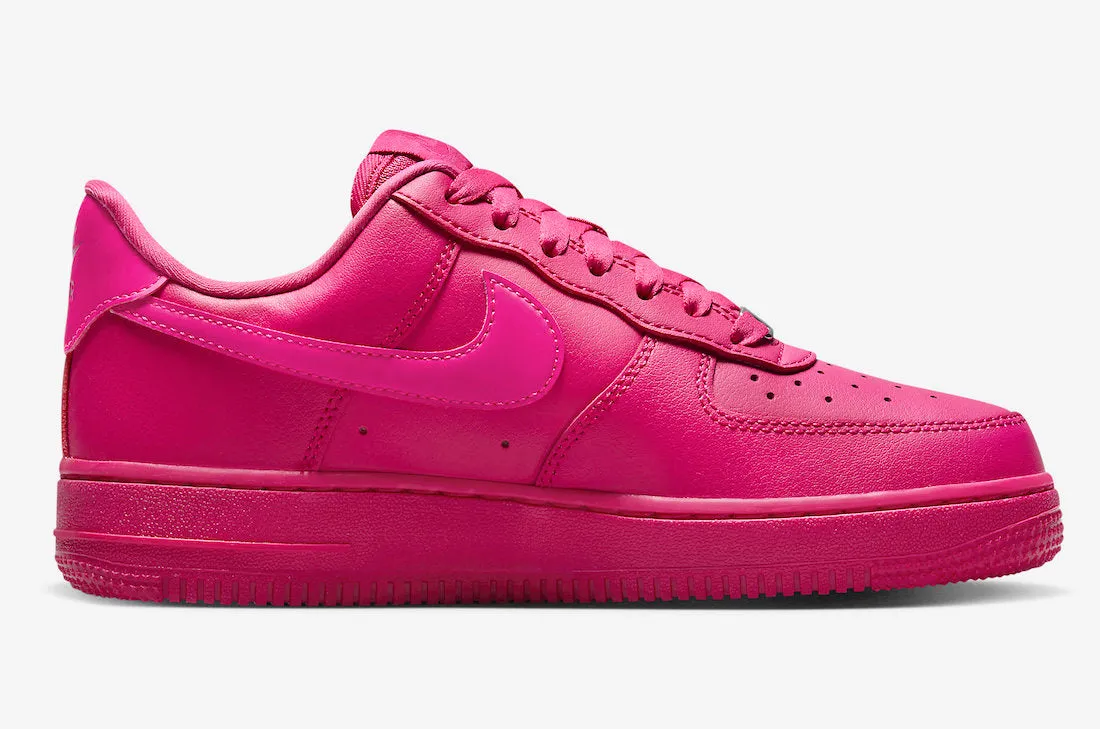 Women's Nike Air Force 1 '07 Fireberry Fierce Pink DD8959-600