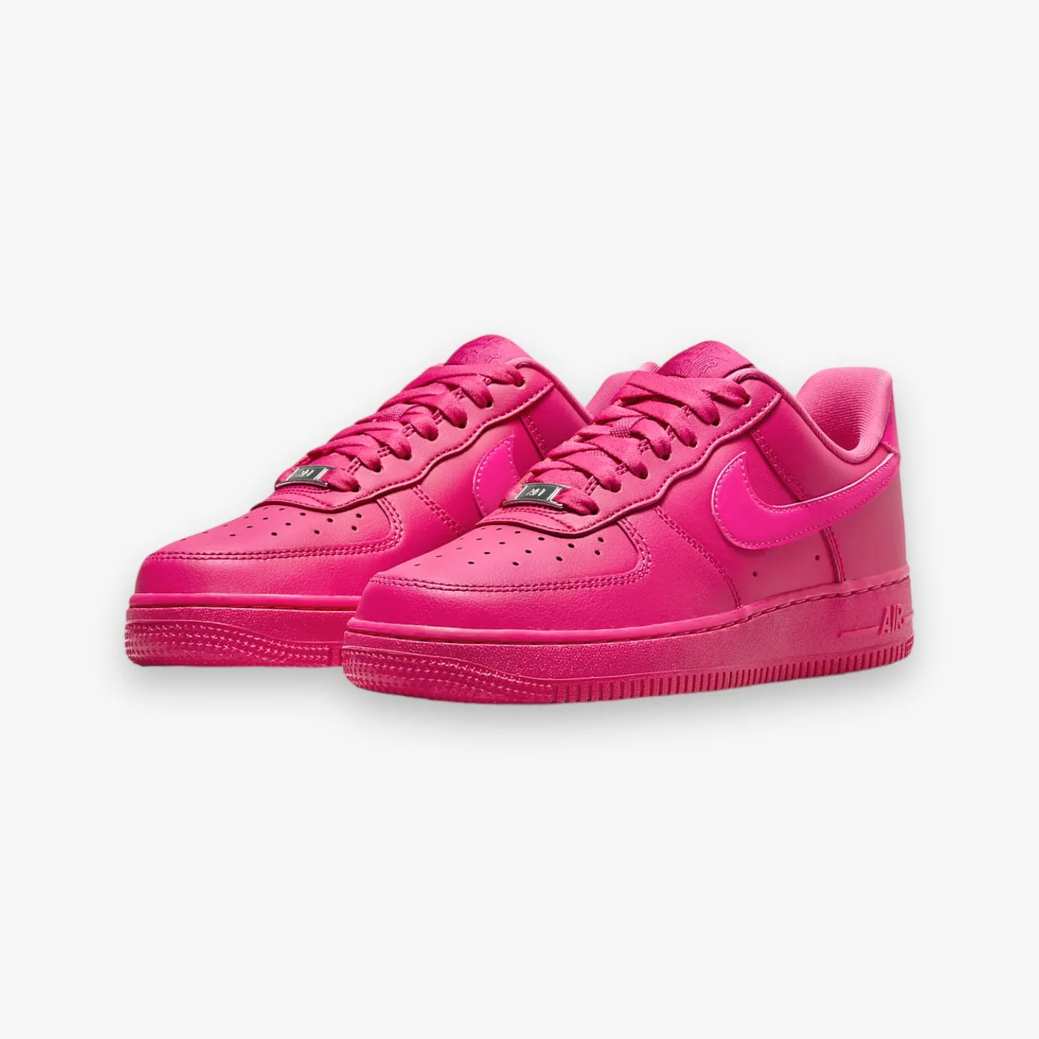 Women's Nike Air Force 1 '07 Fireberry Fierce Pink DD8959-600