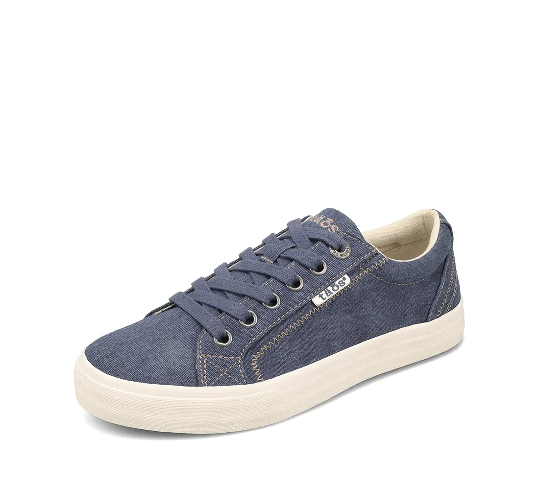 Women's Taos Plim Soul Color:  Blue Washed (REGULAR & WIDE WIDTH)