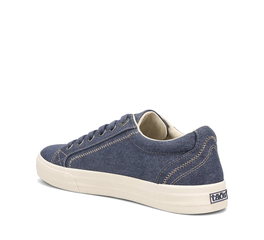 Women's Taos Plim Soul Color:  Blue Washed (REGULAR & WIDE WIDTH)