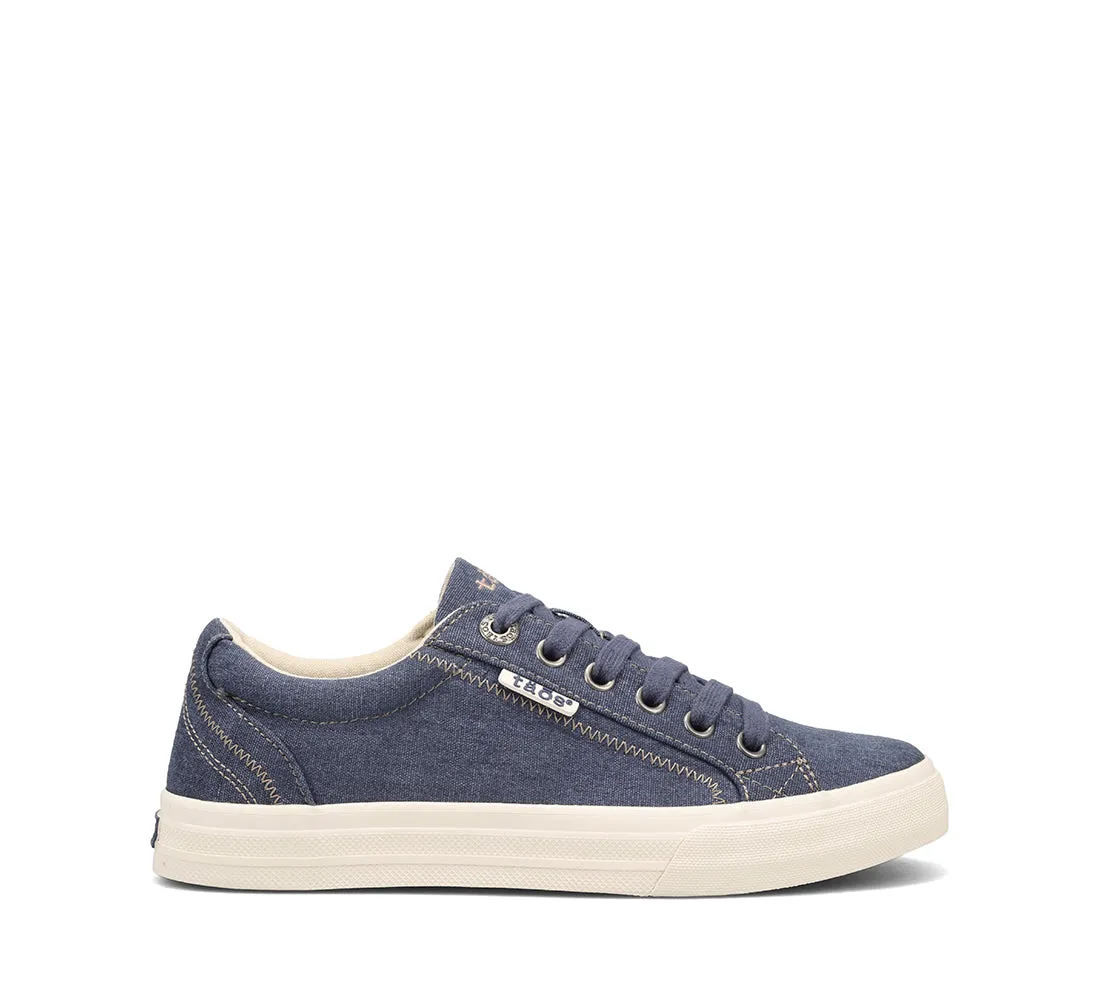 Women's Taos Plim Soul Color:  Blue Washed (REGULAR & WIDE WIDTH)