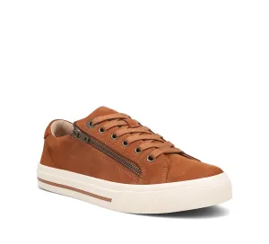 Women's Taos Z Soul Lux Color: Amber Brown Nubuck