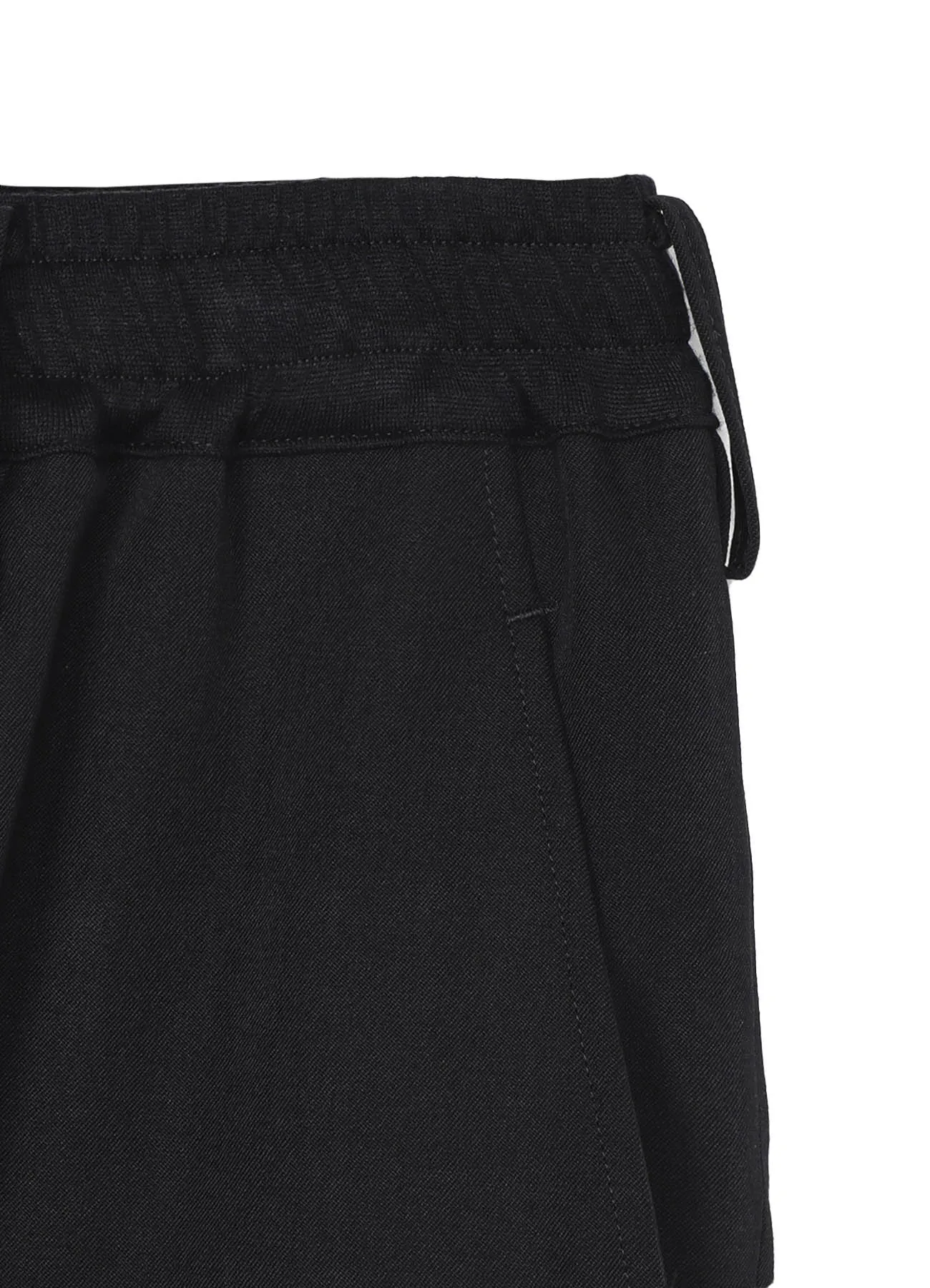 WOOLBARDINE RIB FLAP PANTS