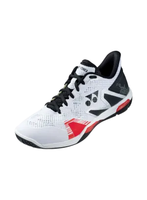 Yonex Power Cushion Eclipsion Z3 Wide Badminton Shoes (White/Black)