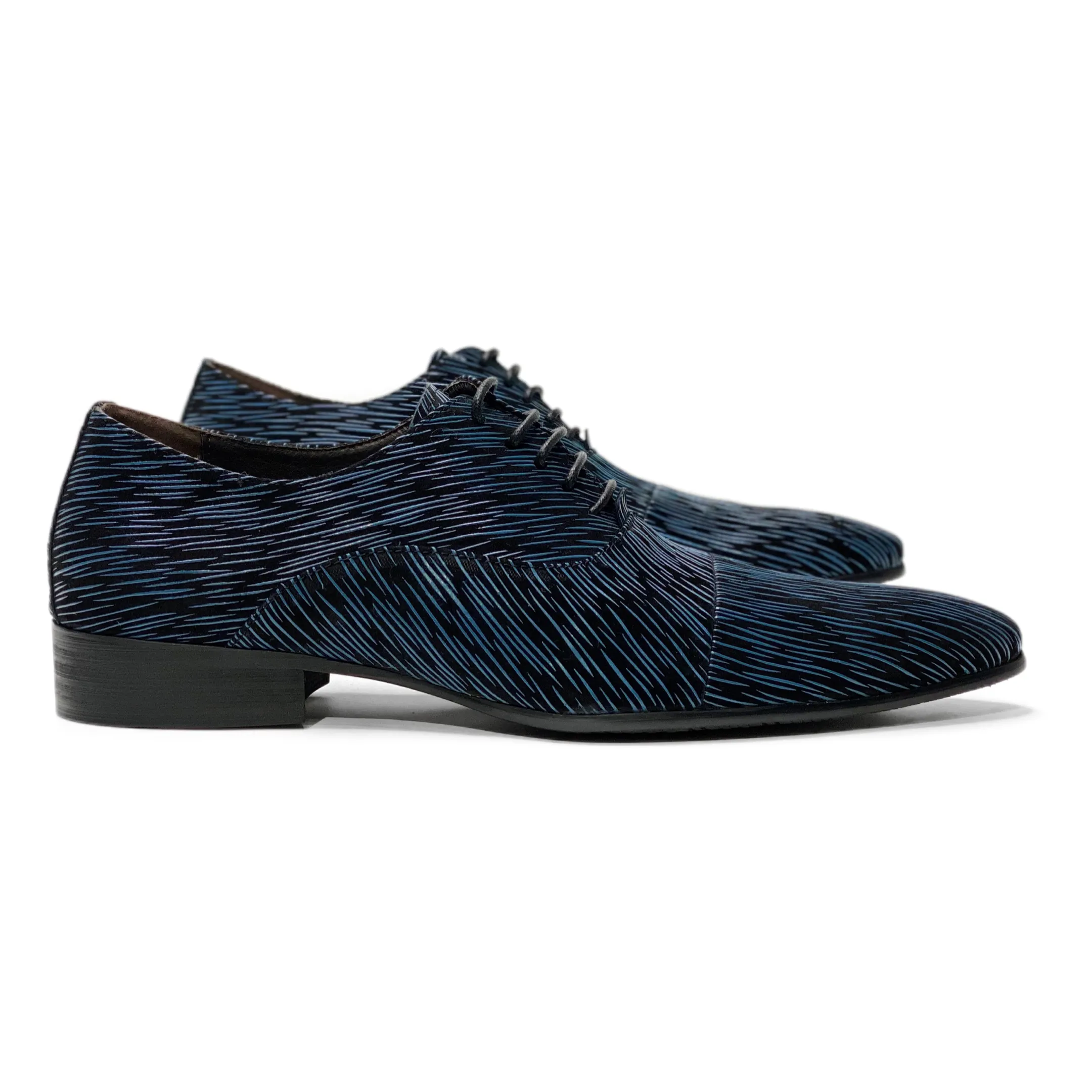 Zenos Wave Oxfords