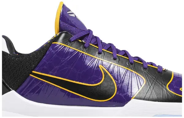 Zoom Kobe 5 Protro '5x Champ' Sneakers for Men